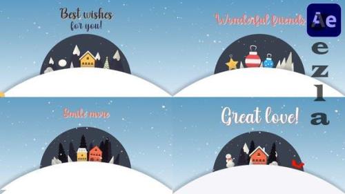 Christmas Wishes | After Effects - 35251583