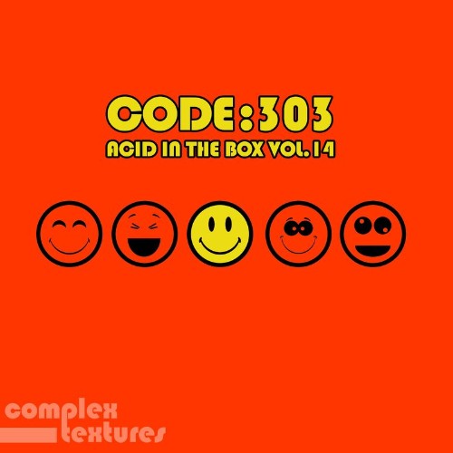 VA - Code:303 - Acid in the Box, Vol. 14 (2021) (MP3)