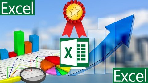 Udemy - Complete Microsoft Excel Dashboard Explanation Course