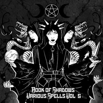 VA - Book of Shadows: Various Spells Vol. 5 (2021) (MP3)