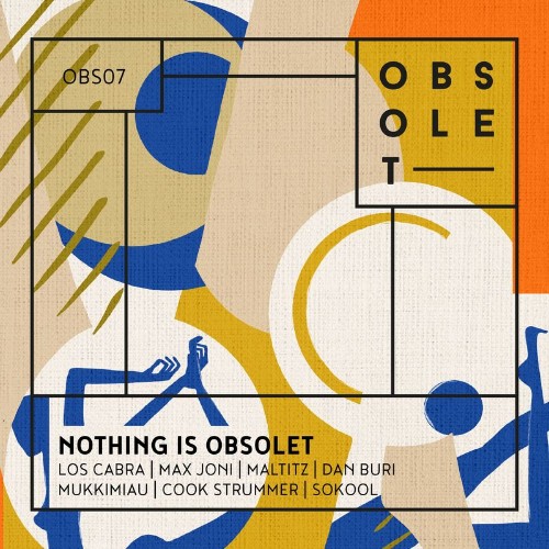 VA - Obsolet - Nothing Is Obsolet (2021) (MP3)