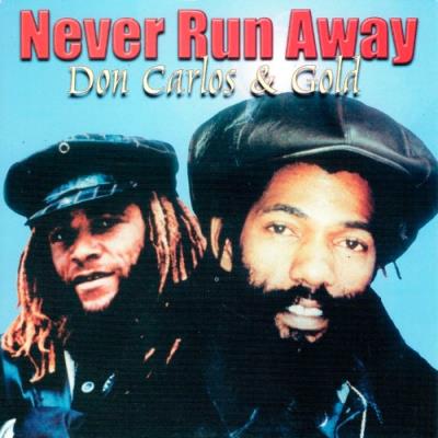 VA - Never Run Away (2021) (MP3)