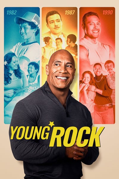Young Rock S02E00 A Christmas Peril 1080p HEVC x265-MeGusta