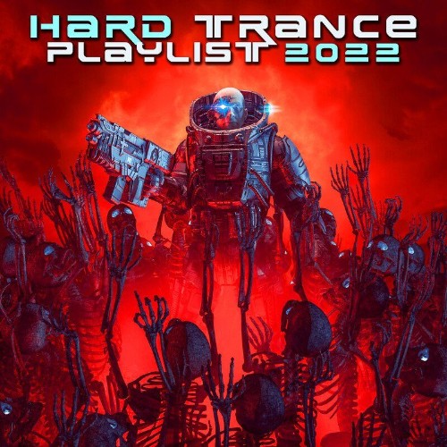 VA - DoctorSpook - Hard Trance Playlist 2022 (2021) (MP3)