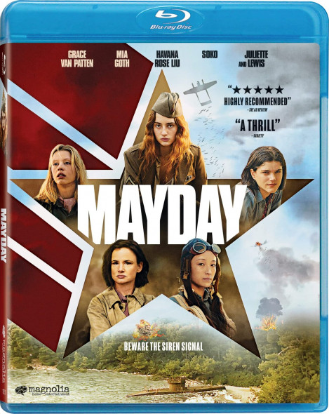 Mayday (2021) 1080p Bluray DTS-HD MA 5 1 X264-EVO