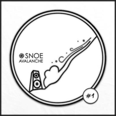 VA - SNOE - Avalanche One (2021) (MP3)
