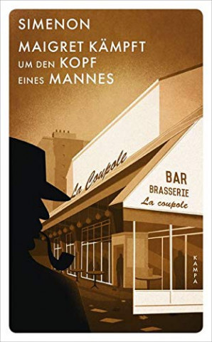 Cover: Georges Simenon - Maigret kämpft um den Kopf eines Mannes