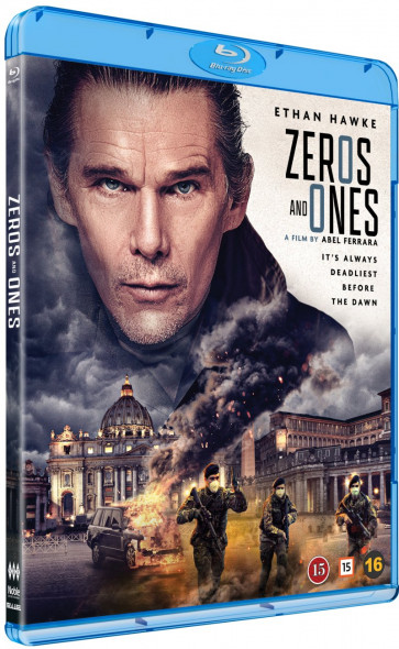 Zeros and Ones (2021) 1080p Bluray DTS-HD MA 5 1 X264-EVO