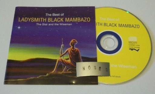 Ladysmith Black Mambazo-The Best Of The Star and The Wiseman-(5652982)-CD-FLAC-1998-HOUND