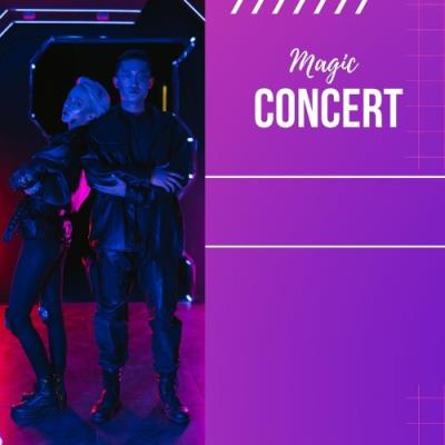 VA - BLUE CUBE - Magic Concert (2021) (MP3)