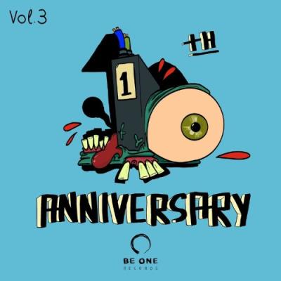 VA - Be One - 10th Anniversary, Vol. 3 (2021) (MP3)