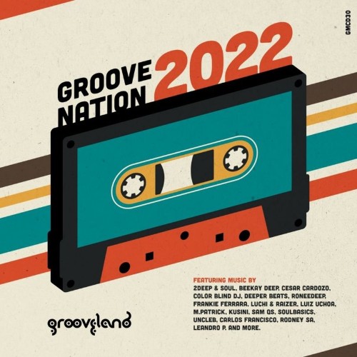 VA - Grooveland - Groove Nation 2022 (2021) (MP3)