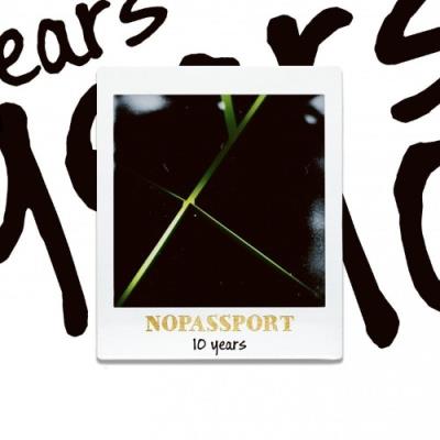 VA - NOPASSPORT 10 years (2021) (MP3)