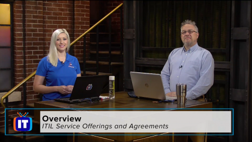 ITPro TV - Servie Offerings and Agreements