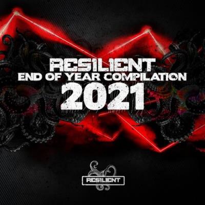 VA - Resilient Recordings - Best of the Best 2021 (2021) (MP3)