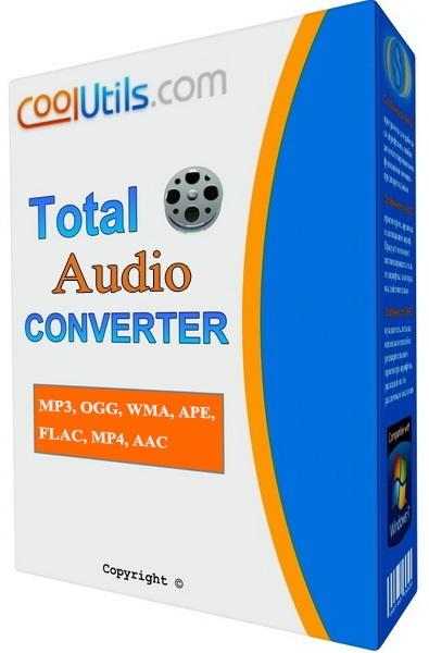 CoolUtils Total Audio Converter 6.1.0.257
