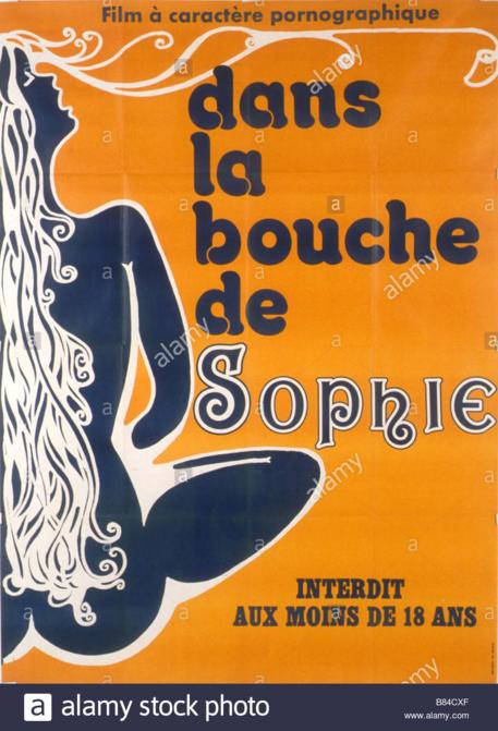 Dans la bouche de Sophie (1981)