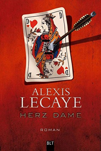 Cover: Lecaye, Alexis - Kommissar Martin 01 - Herz Dame