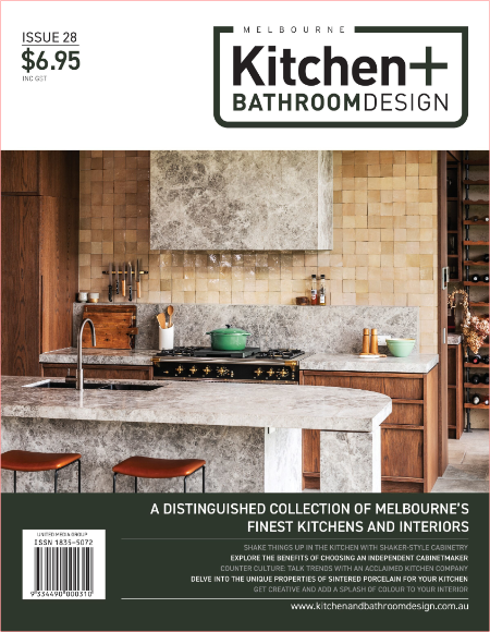 Melbourne Kitchen + Bathroom Design - 01 December 2021