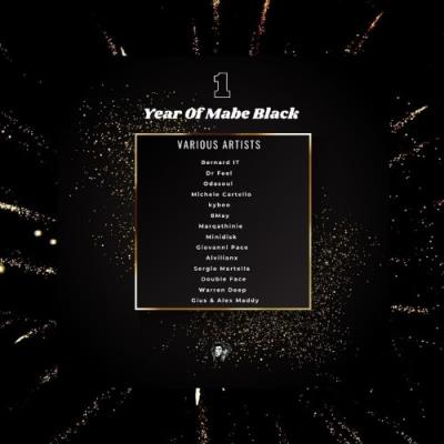 VA - One Year of Mabe Black (2021) (MP3)