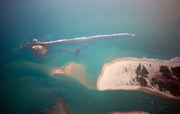 Под водой нашли руины легендарного храма Геркулеса