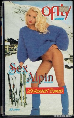 Sex Alpin - Skihaserl Bums (1986) - 480p