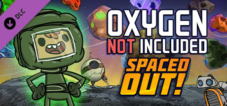 Oxygen Not Included Spaced Out-Codex