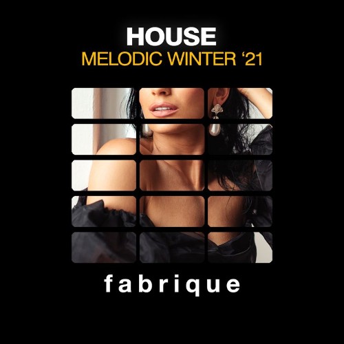 VA - House Melodic Winter '21 (2021) (MP3)