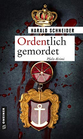 Cover: Harald Schneider - Ordentlich gemordet