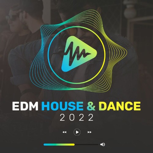 VA - EDM House & Dance 2022 (2021) (MP3)