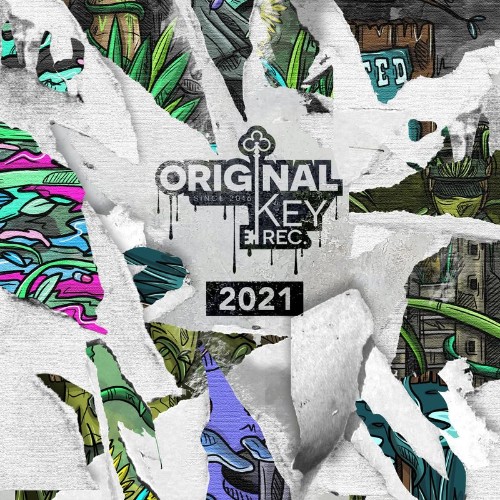 VA | Original Key 2021 (2021) MP3