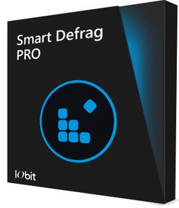 IObit Smart Defrag Pro 7.3.0.105 Multilingual + Portable