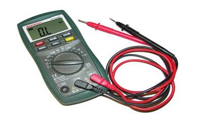 DMM - Learn How to Use Digital Multimeter, Beginner to Pro