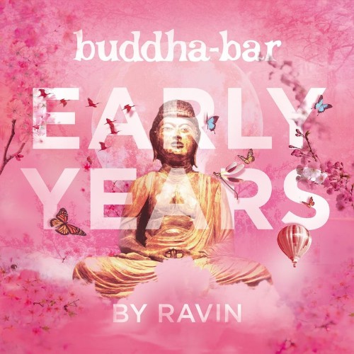 VA - Buddha-Bar Early Years By Ravin (2021) (MP3)
