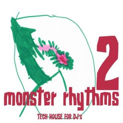 VA - Monster Rhythms, Vol. 2 (Tech House for DJ's) (2021) (MP3)