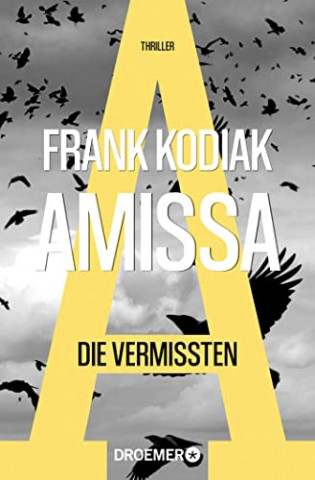 Cover: Frank Kodiak - Amissa Die Vermissten
