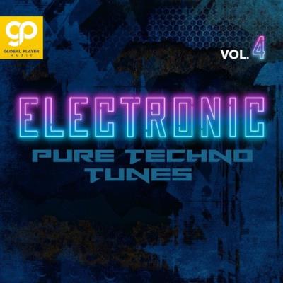 VA - Electronic Pure Techno Tunes, Vol. 4 (2021) (MP3)