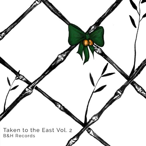 VA - Taken to the East, Vol. 2 (2021) (MP3)