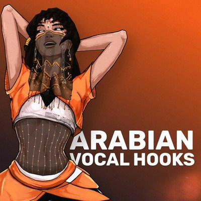 Vocal Roads - Arabian Vocal Hooks (WAV)