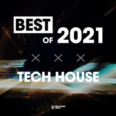 VA - Recovery Tech - Best of Tech-House 2021 (2021) (MP3)