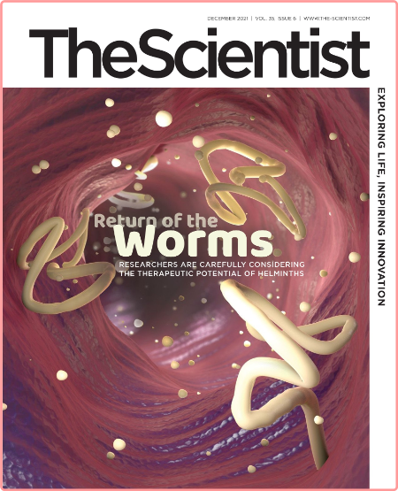 The Scientist - December 2021