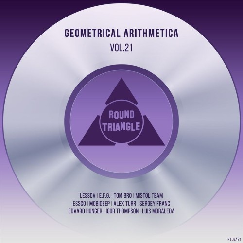 VA - Geometrical Arithmetica, Vol. 21 (2021) (MP3)
