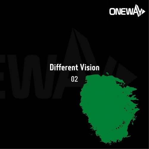 VA - Different Vision 02 (2021) (MP3)