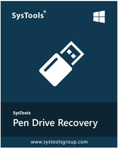SysTools Pen Drive Recovery v14.0 (x64) Multilingual
