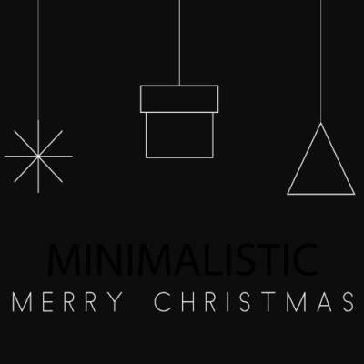 VA - Minimalistic Merry Christmas (2021) (MP3)