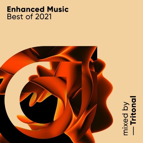 VA - Enhanced Music Best of 2021, mixed by Tritonal (2021) (MP3)