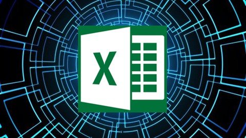 Udemy - Microsoft Excel - Learn 25 Top Excel Formulas and ƒx - 2021
