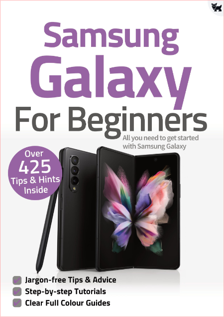 Samsung Galaxy For Beginners - November 2021