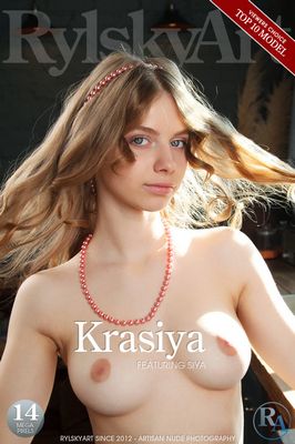 [RylskyArt.com] 2021.12.17 Siya - Krasiya [Glamour] [4500x3000, 61 photos]