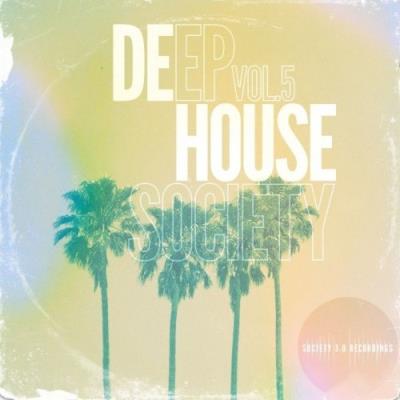 VA - Deep House Society, Vol. 5 (2021) (MP3)